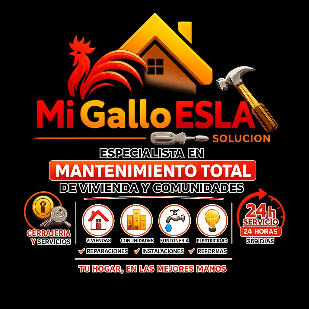 Mi Gallo Esla SL
